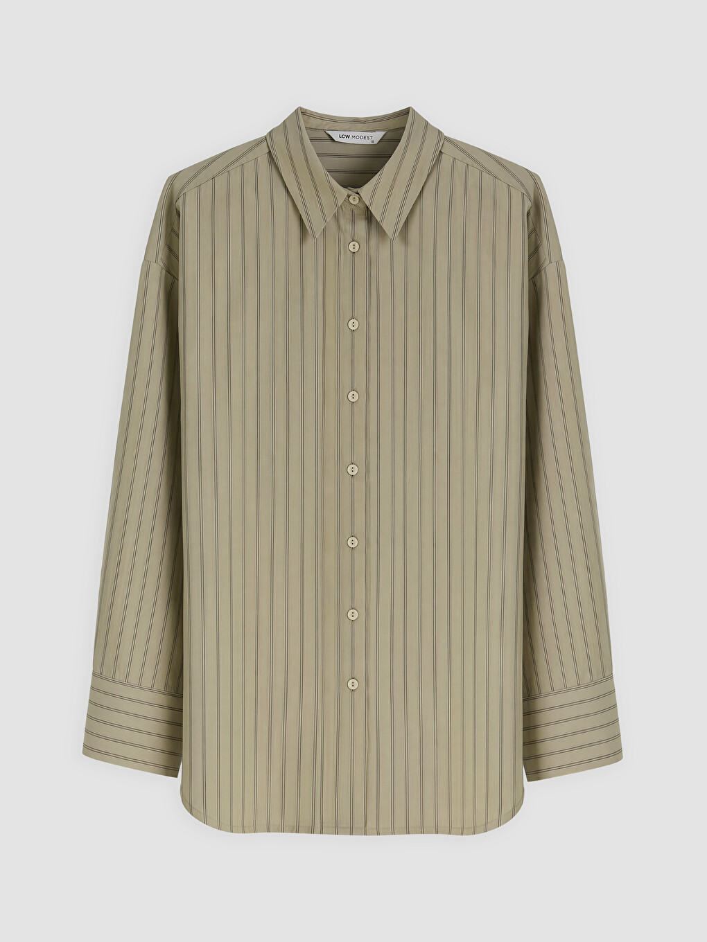 Striped Women's Shirt-4