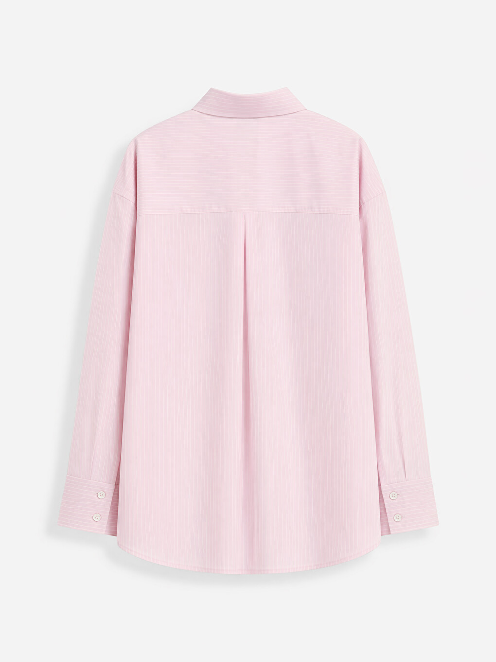 Striped Oxford Women's Shirt-5