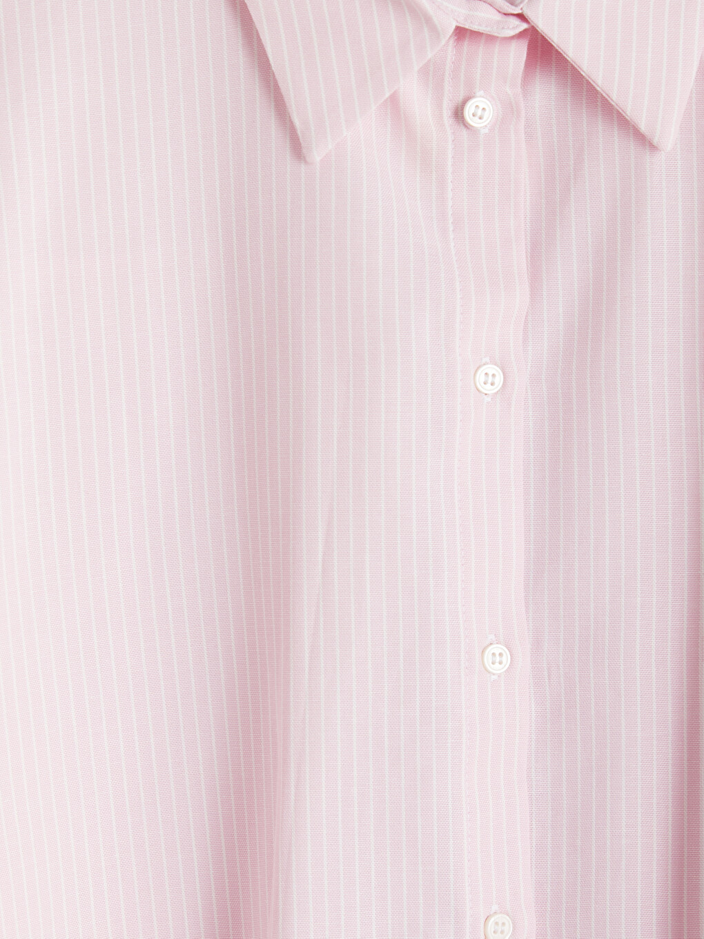 Striped Oxford Women's Shirt-6