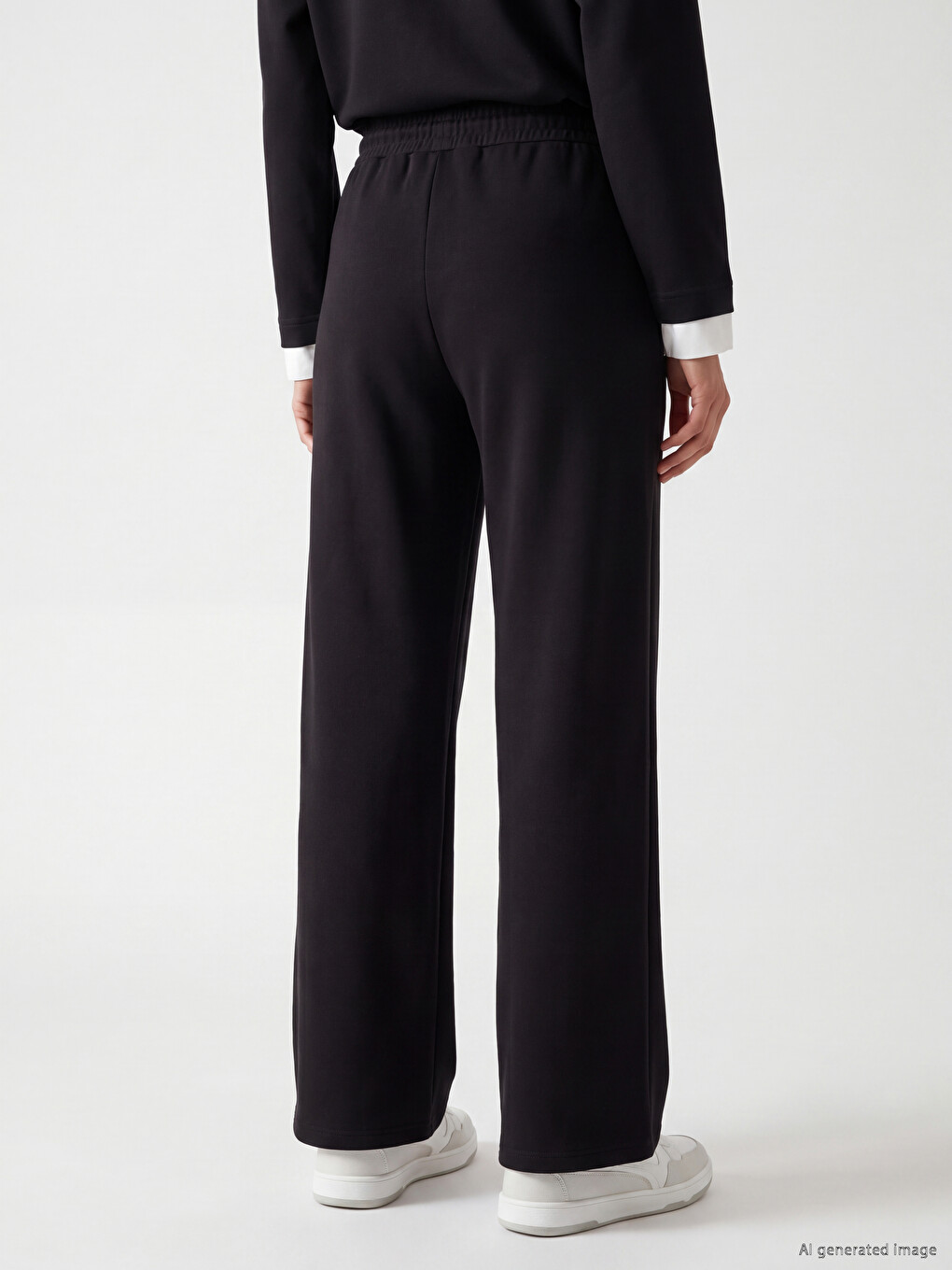 Soft Touch Women's Sweatpants-3