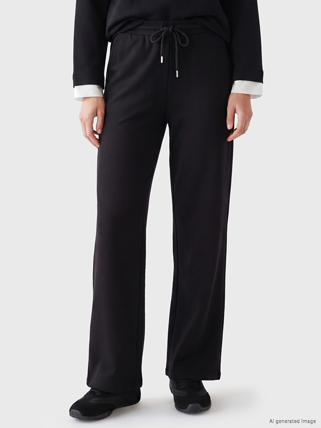 Soft Touch Women's Sweatpants-1