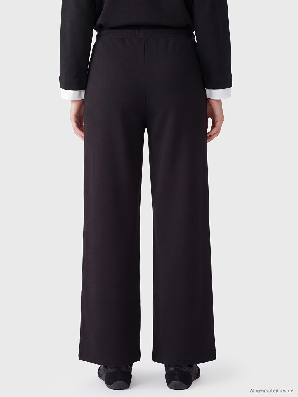 Soft Touch Women's Sweatpants-2