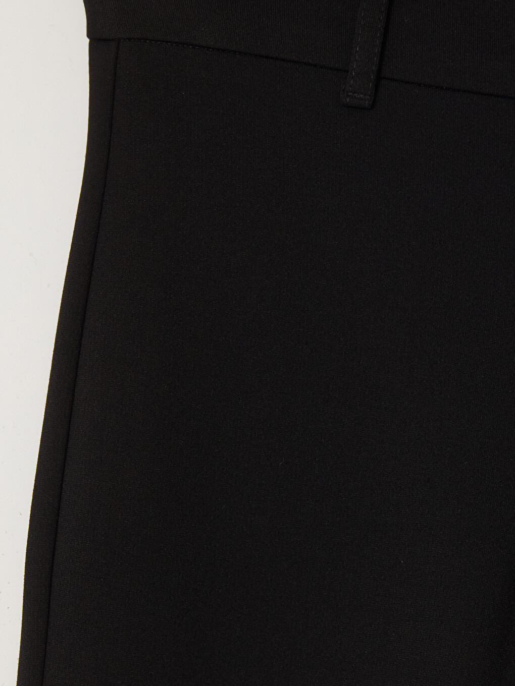 Slim Fit Women's Trousers-1