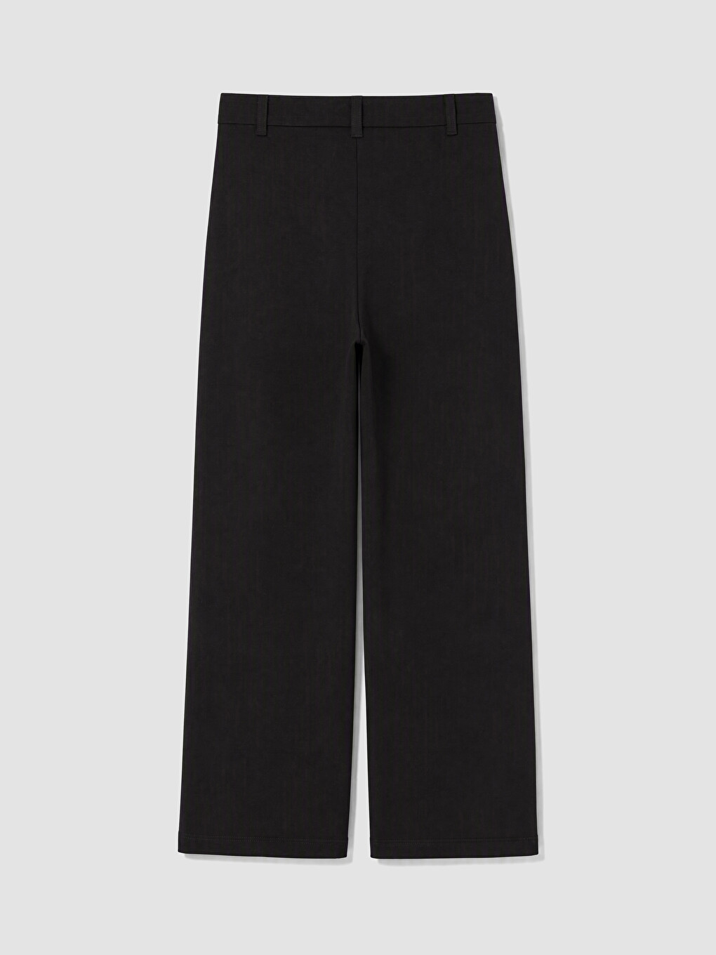 Slim Fit Women's Trousers-2