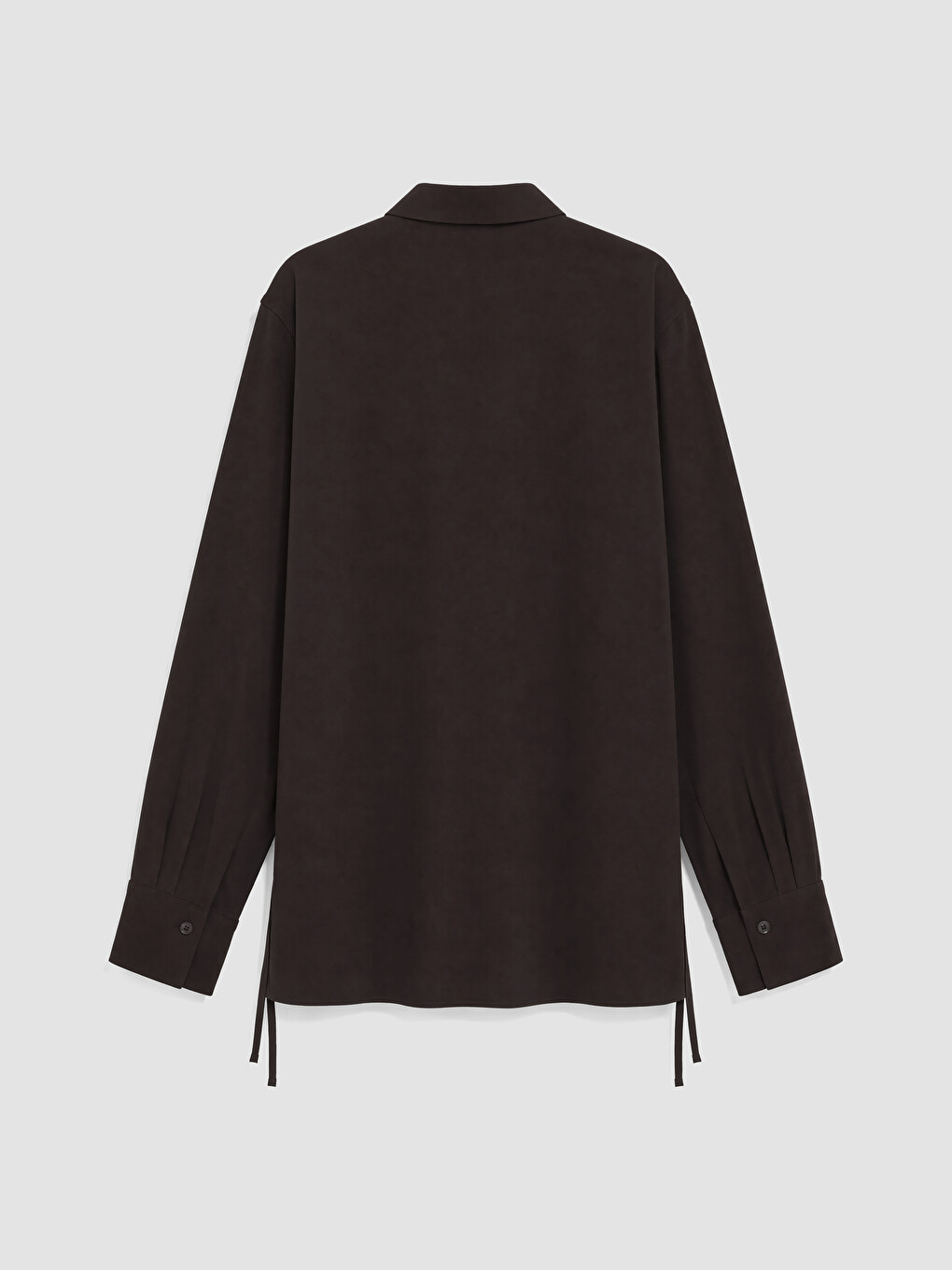 Sides Laced Women's Shirt Tunic-6