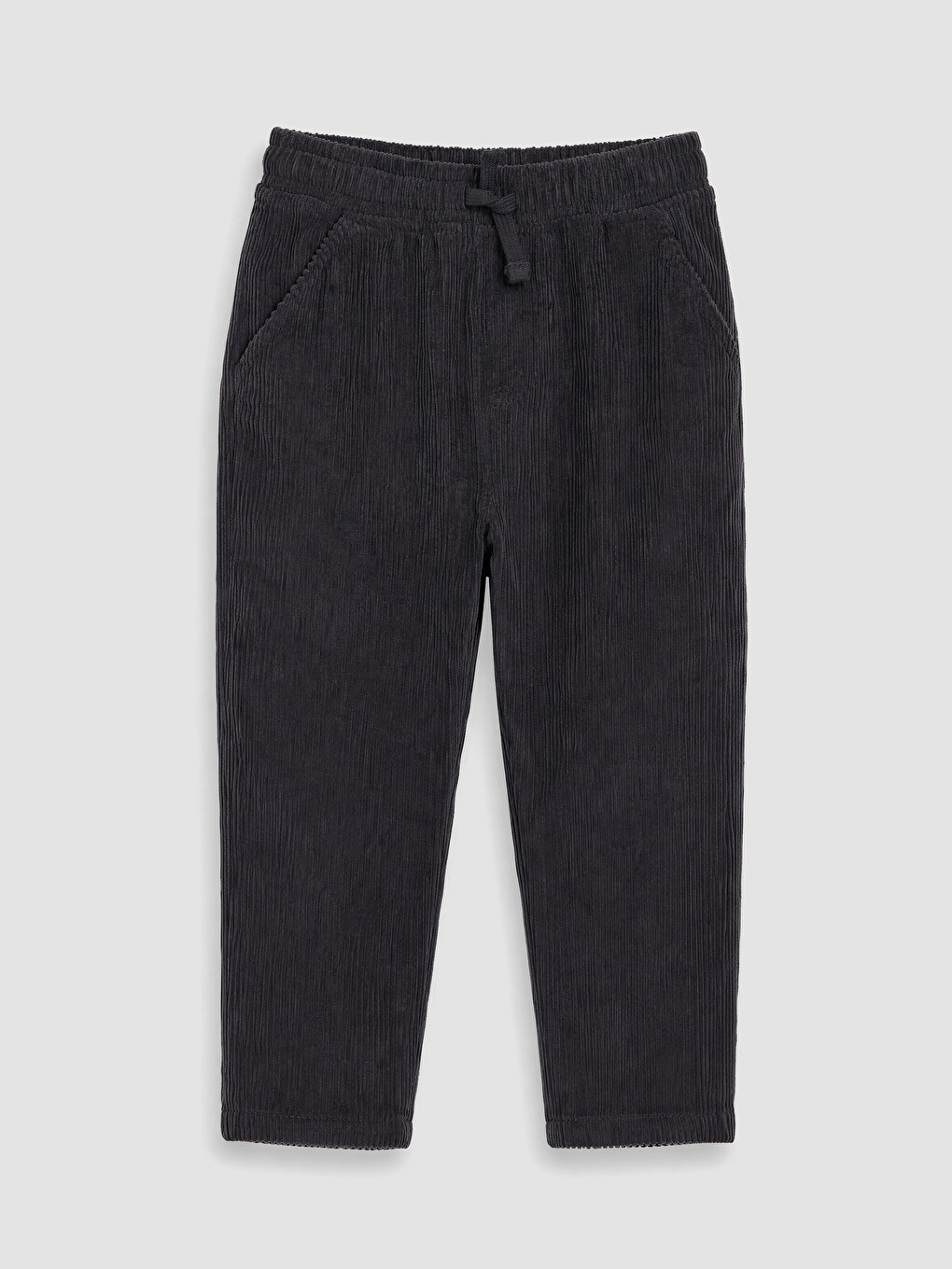 Pantaloni Din Catifea Regular Fit Pentru Băieți