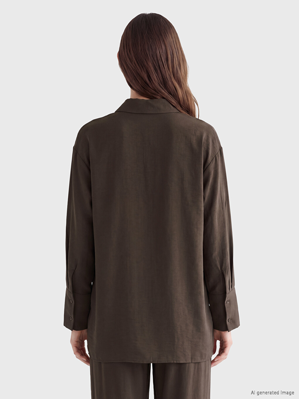 Women's Shirt Tunic-3