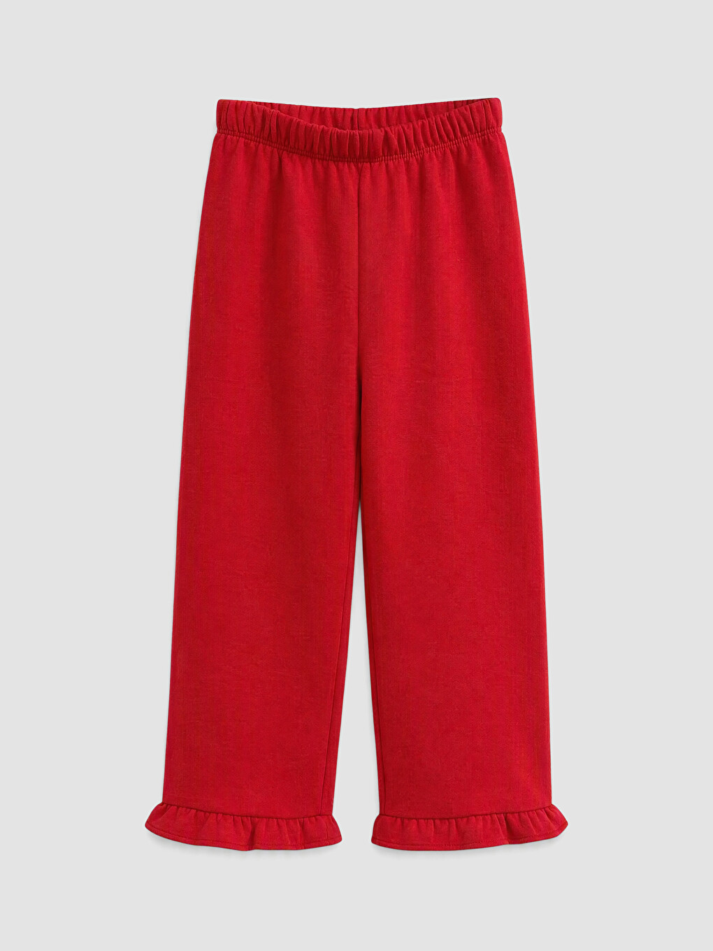 Stitch Printed Girls' Sweatshirt And Sweatpants-3