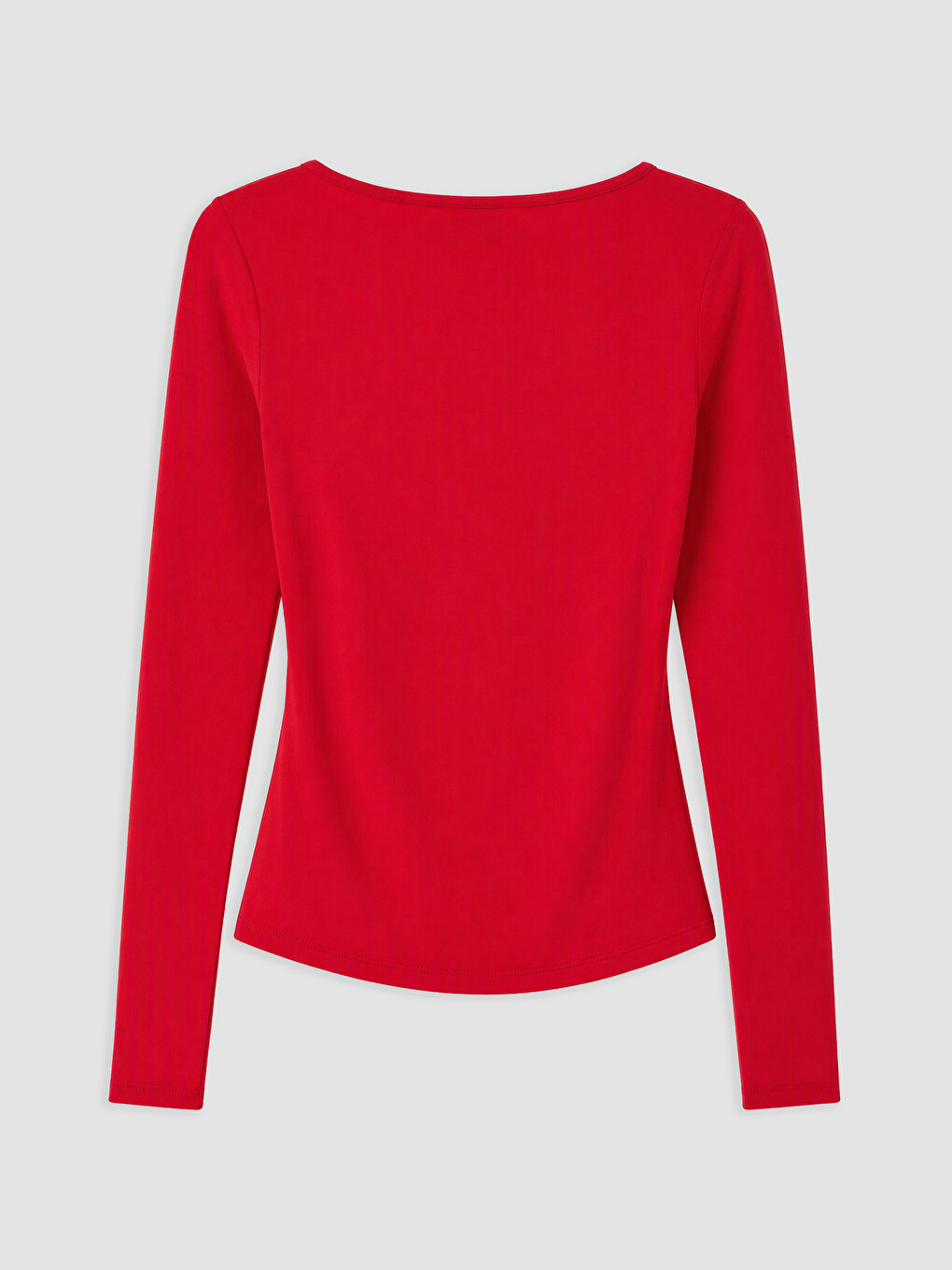 Woman Red Body-1