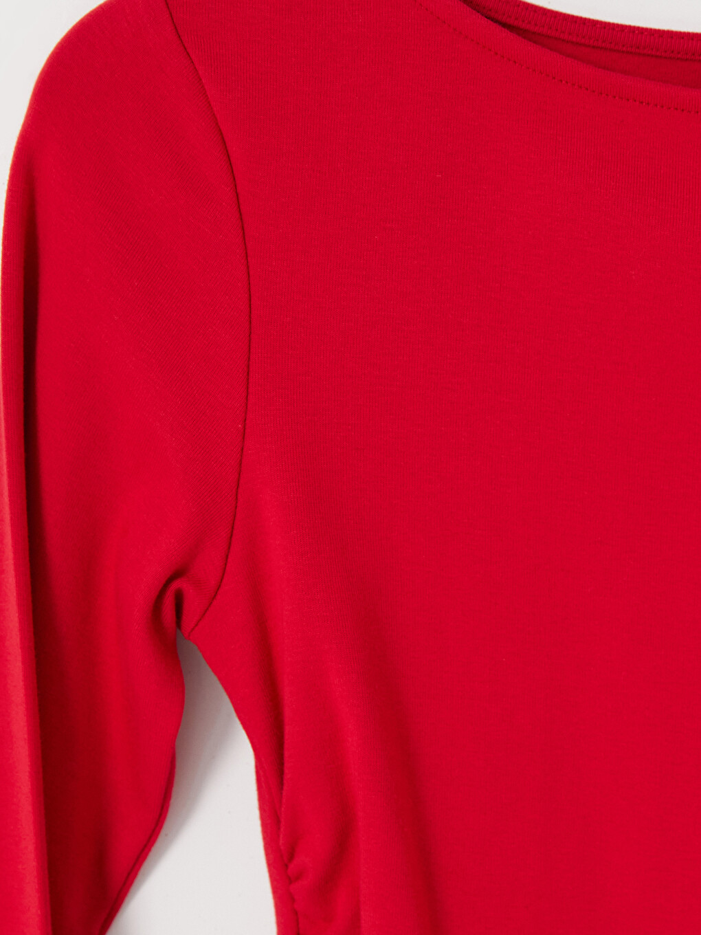 Woman Red Body-2
