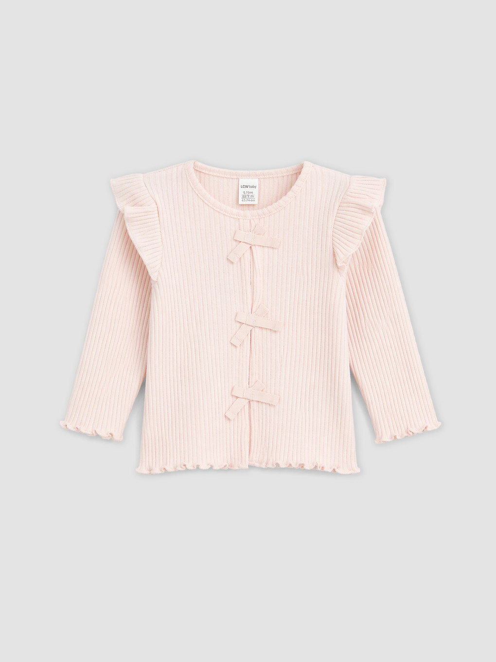 Vajzë E Vogël Roze Set-1