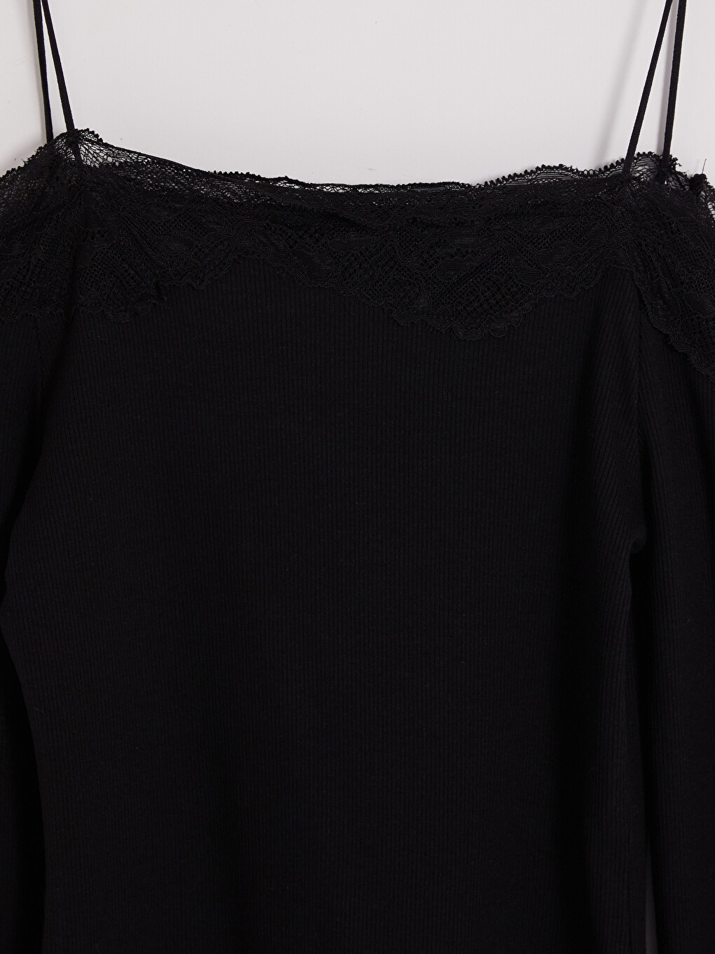Tricou Femei Cu Umeri Căzuți-1