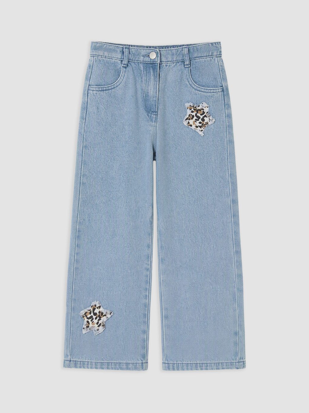 Girl Indigo Jeans