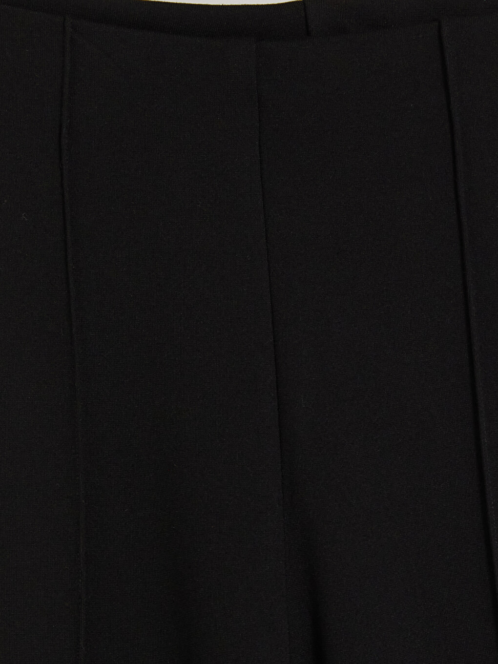 Woman Black Trousers-5