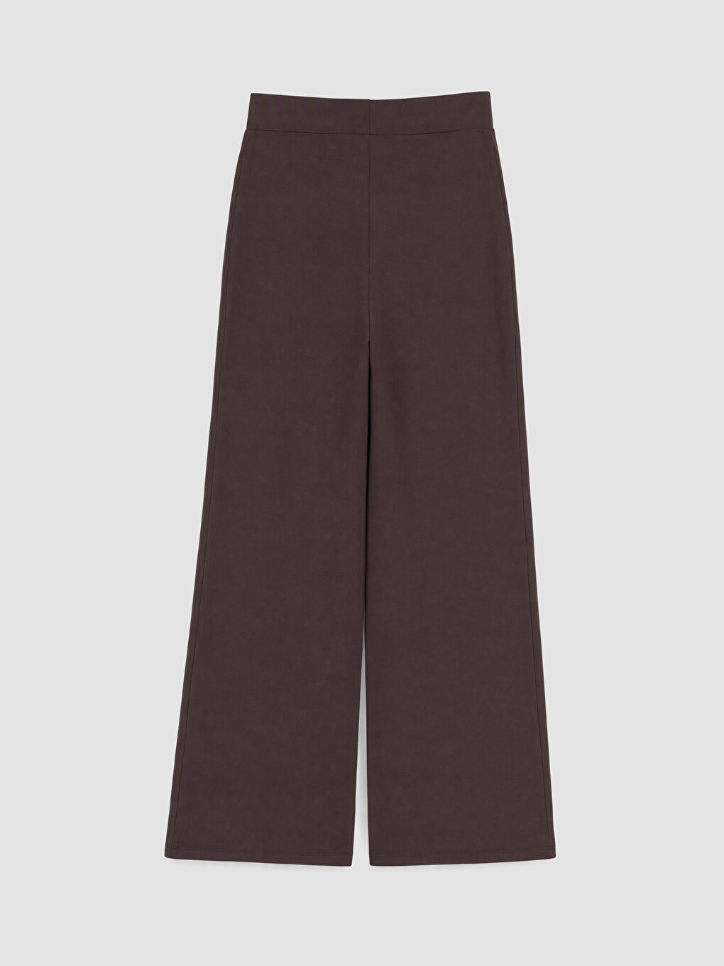 Braon Pantalone Žena-2
