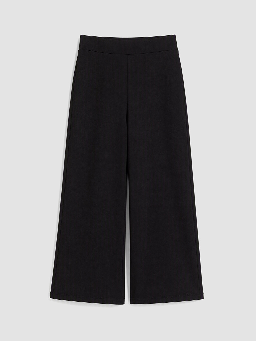 Woman Black Trousers