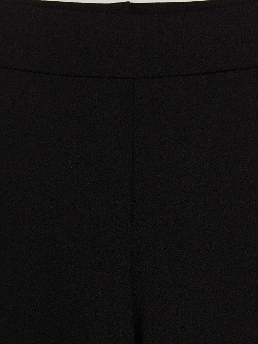 Woman Black Trousers-1