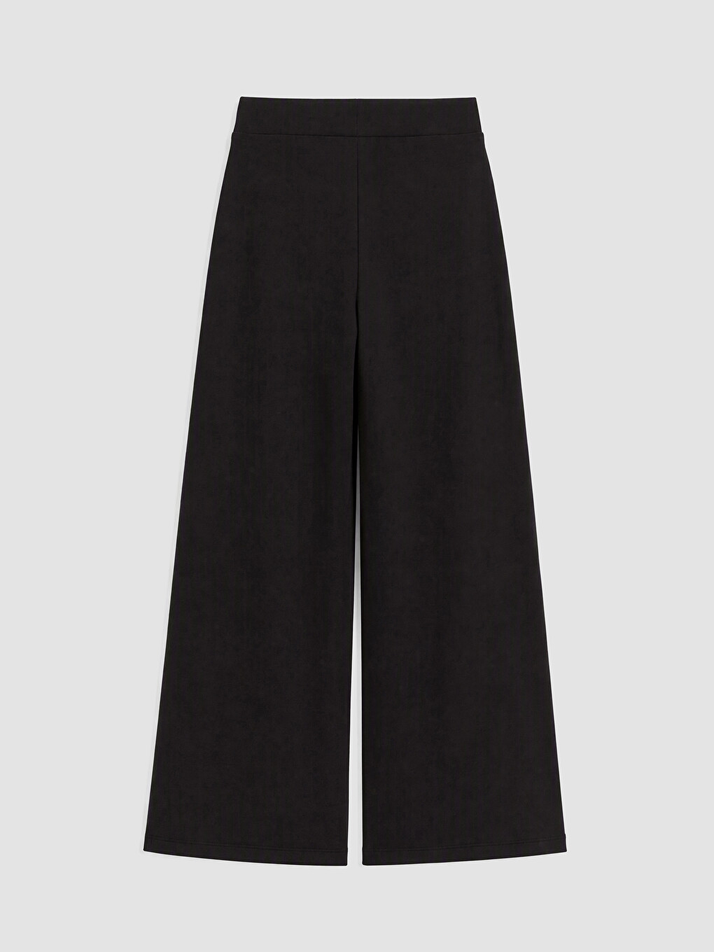 Woman Black Trousers-2