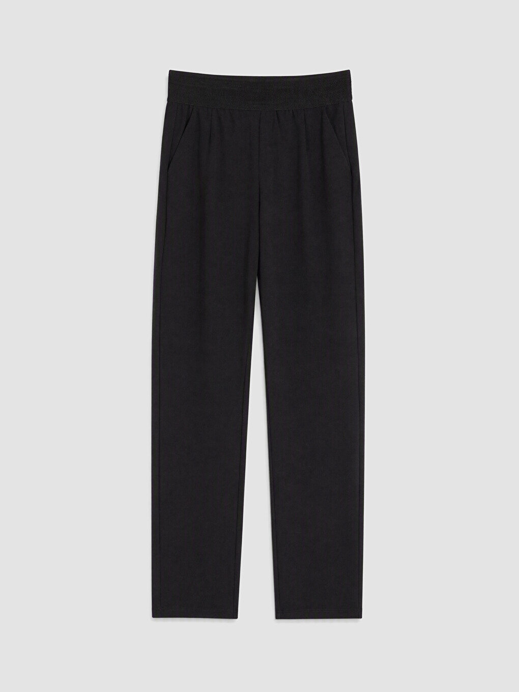 Crna Pantalone Žena