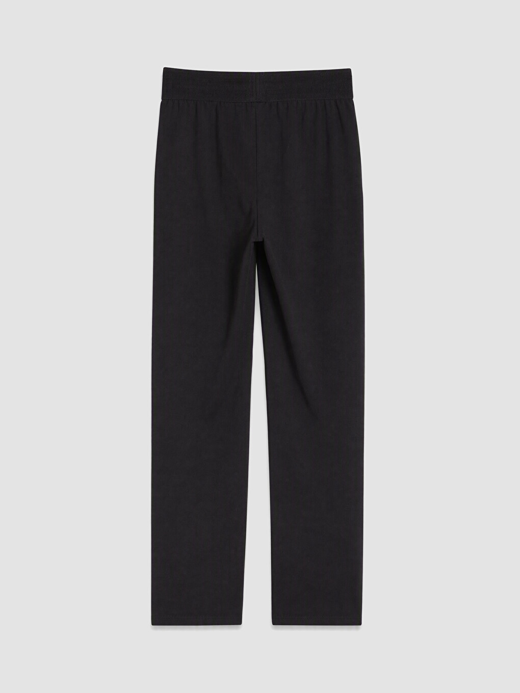 Crna Pantalone Žena-2