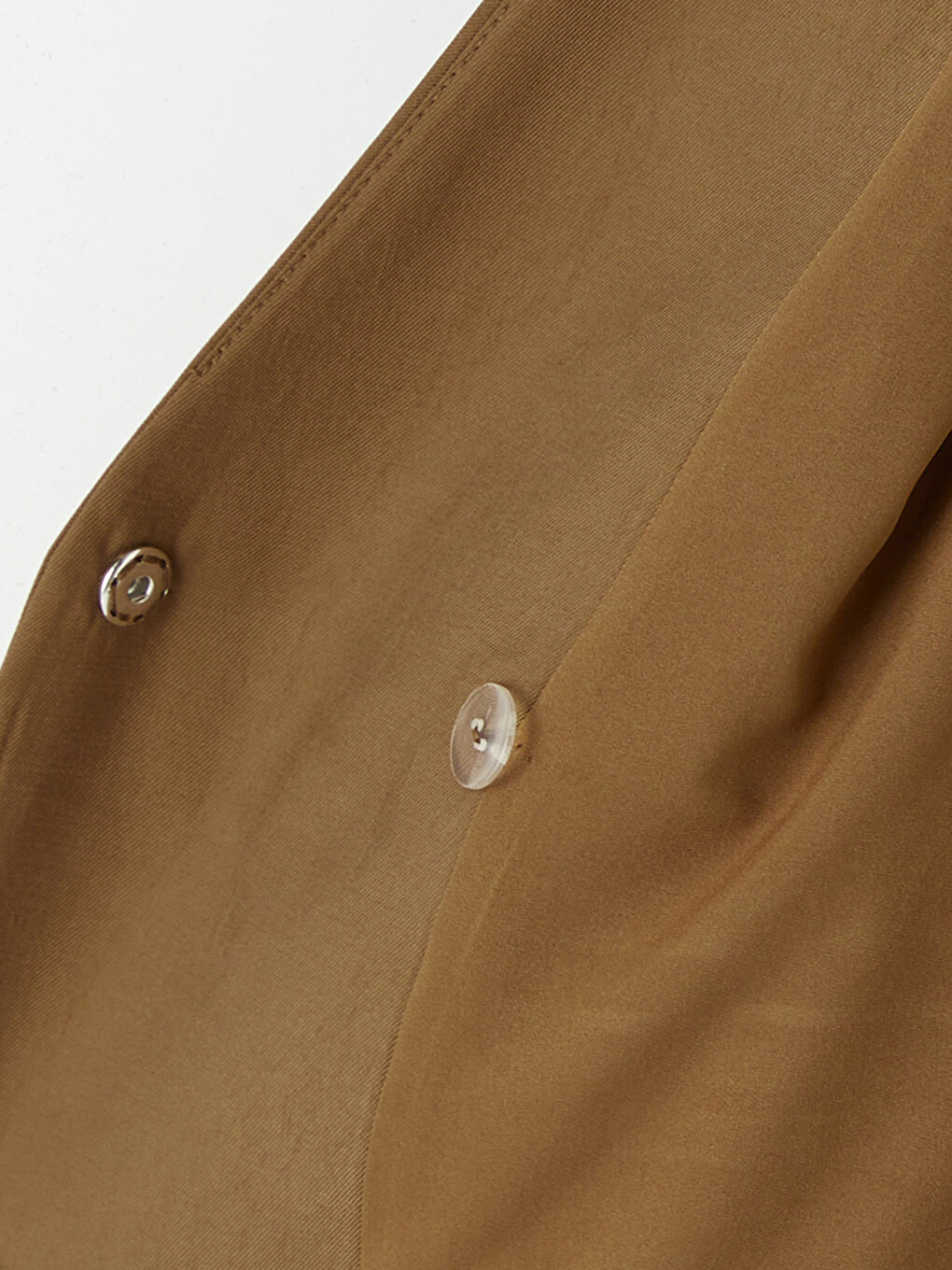 Woman Beige Blazer-2