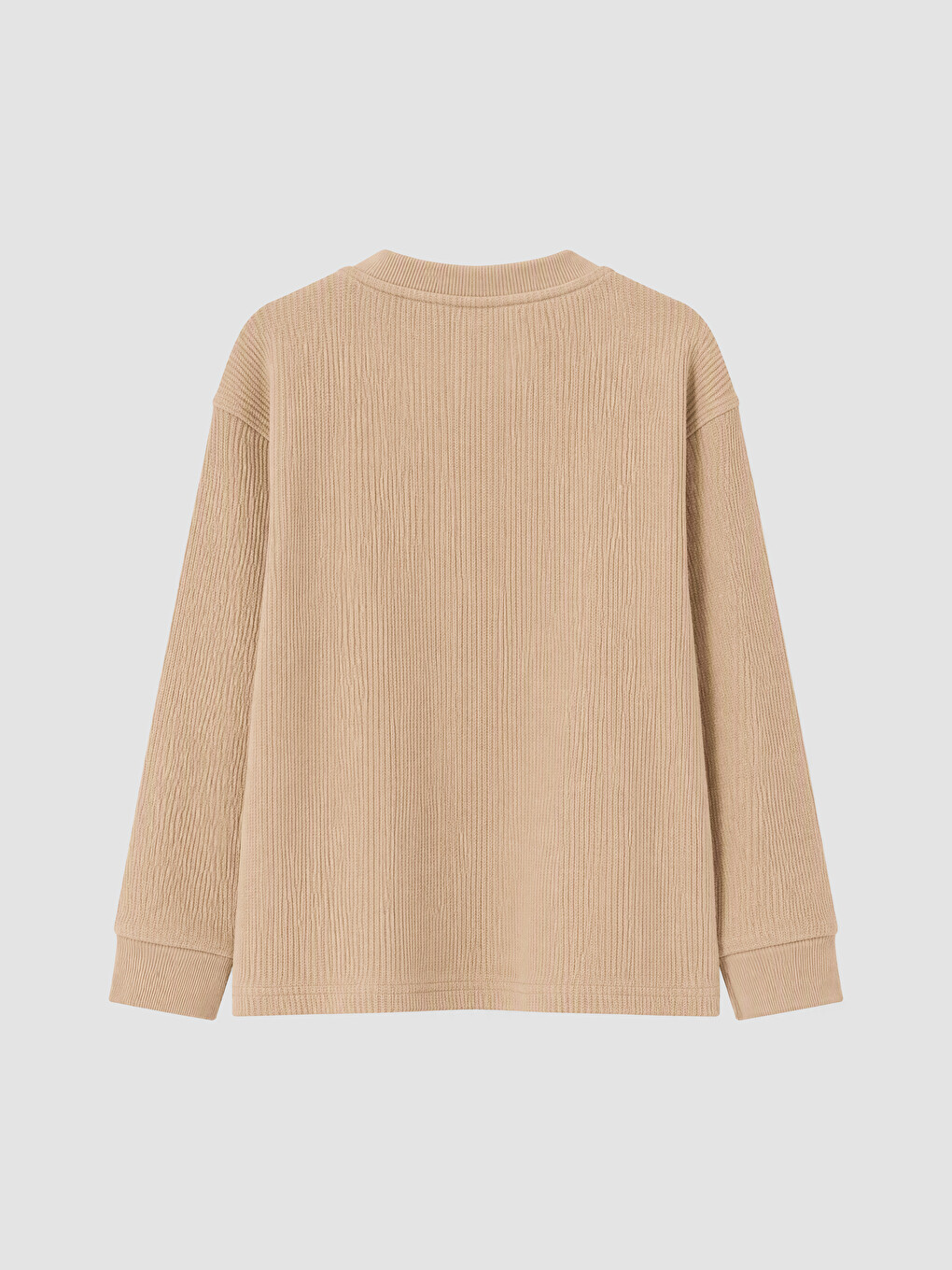 Tricou Bej Băiat-2