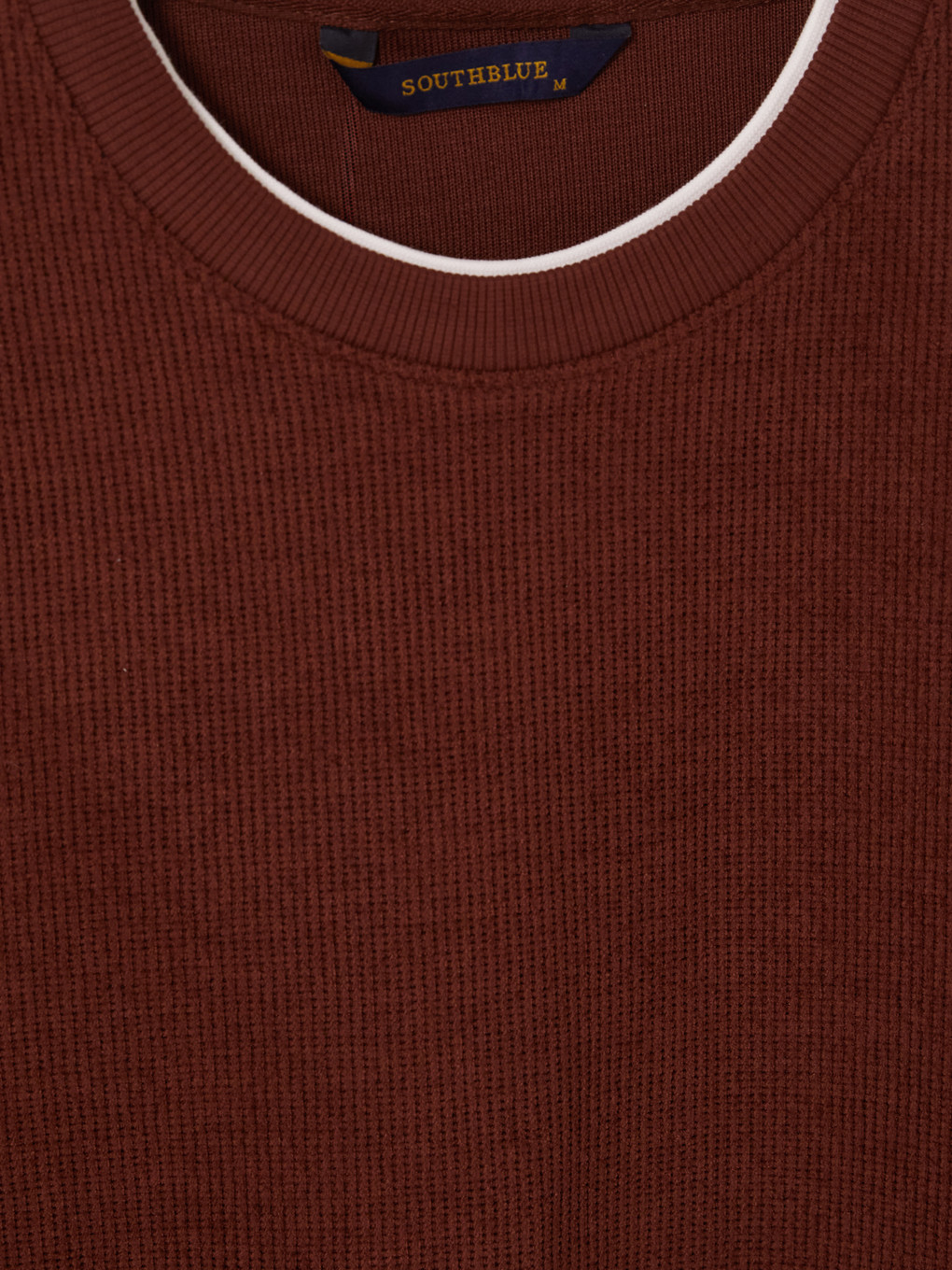 Man Brown Sweatshirt-2