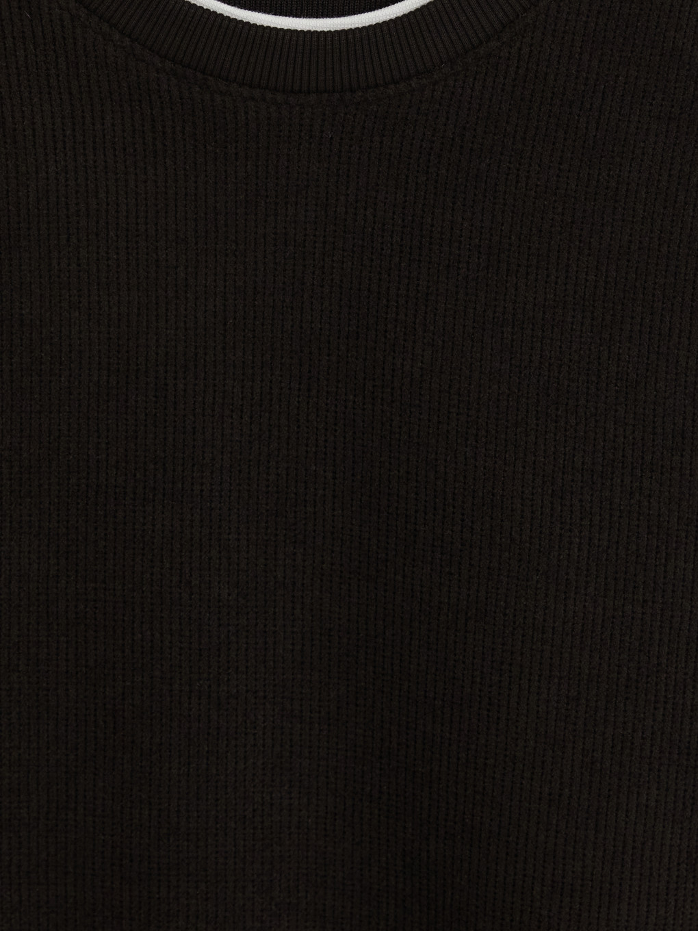 Man Brown Sweatshirt-2