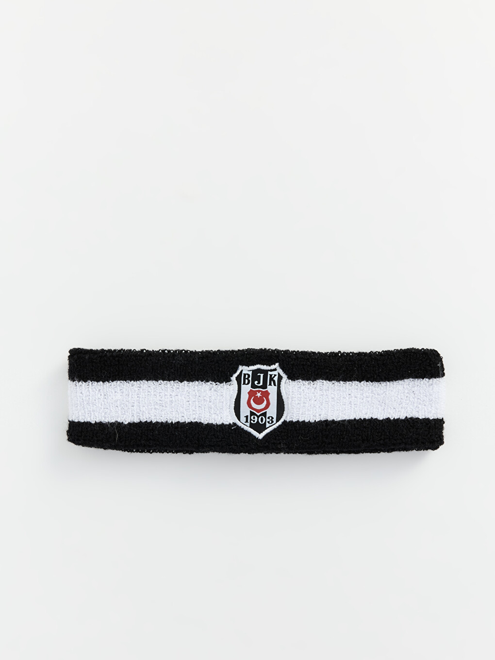 Karışık Beşiktaş Baskılı Saç Bandı