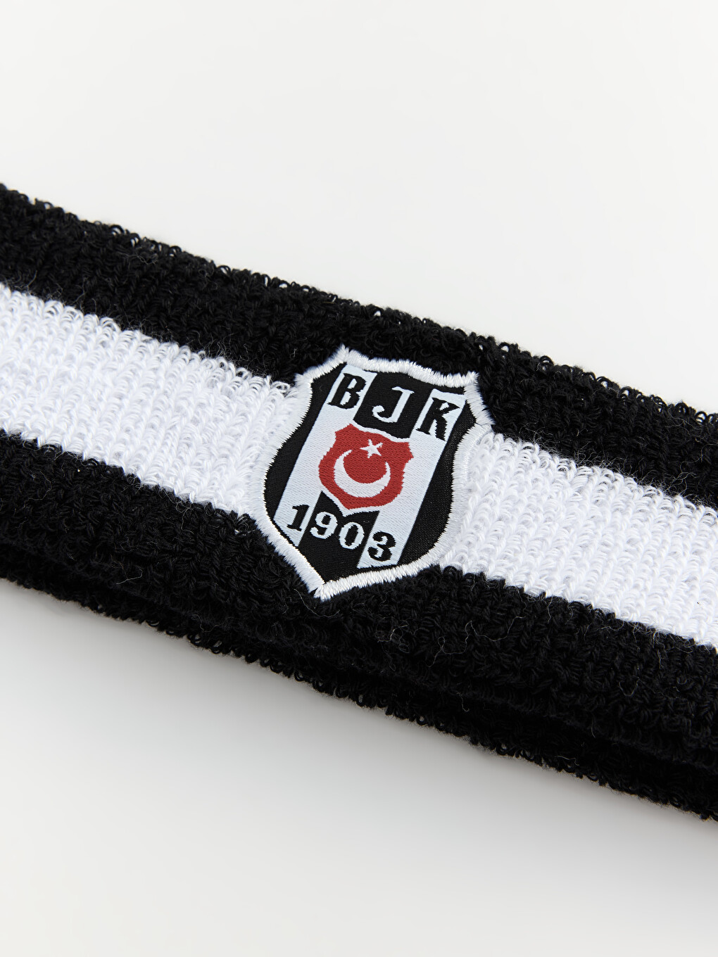 Karışık Beşiktaş Baskılı Saç Bandı-2