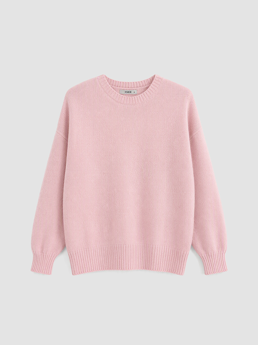 Oversize Women's Knitwear Sweater