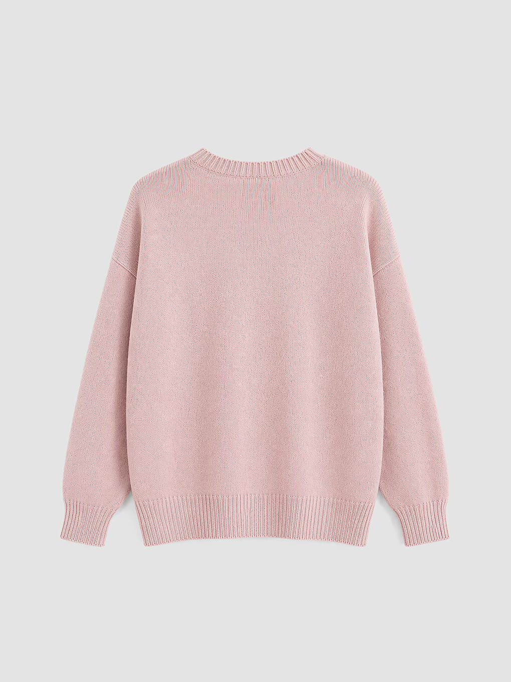Oversize Women's Knitwear Sweater-1