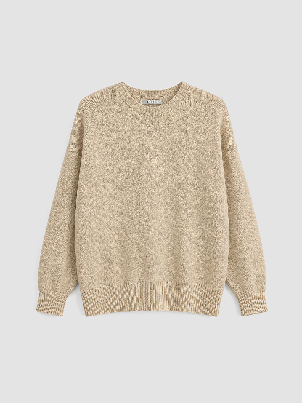 Oversize Women's Knitwear Sweater
