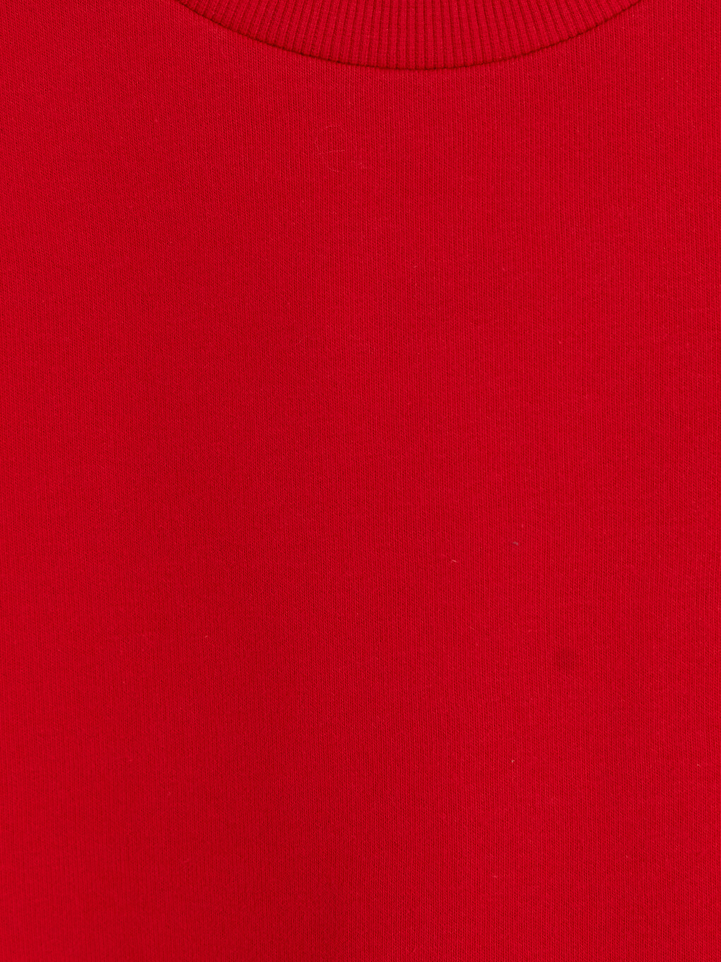 Girl Red Sweatshirt-1