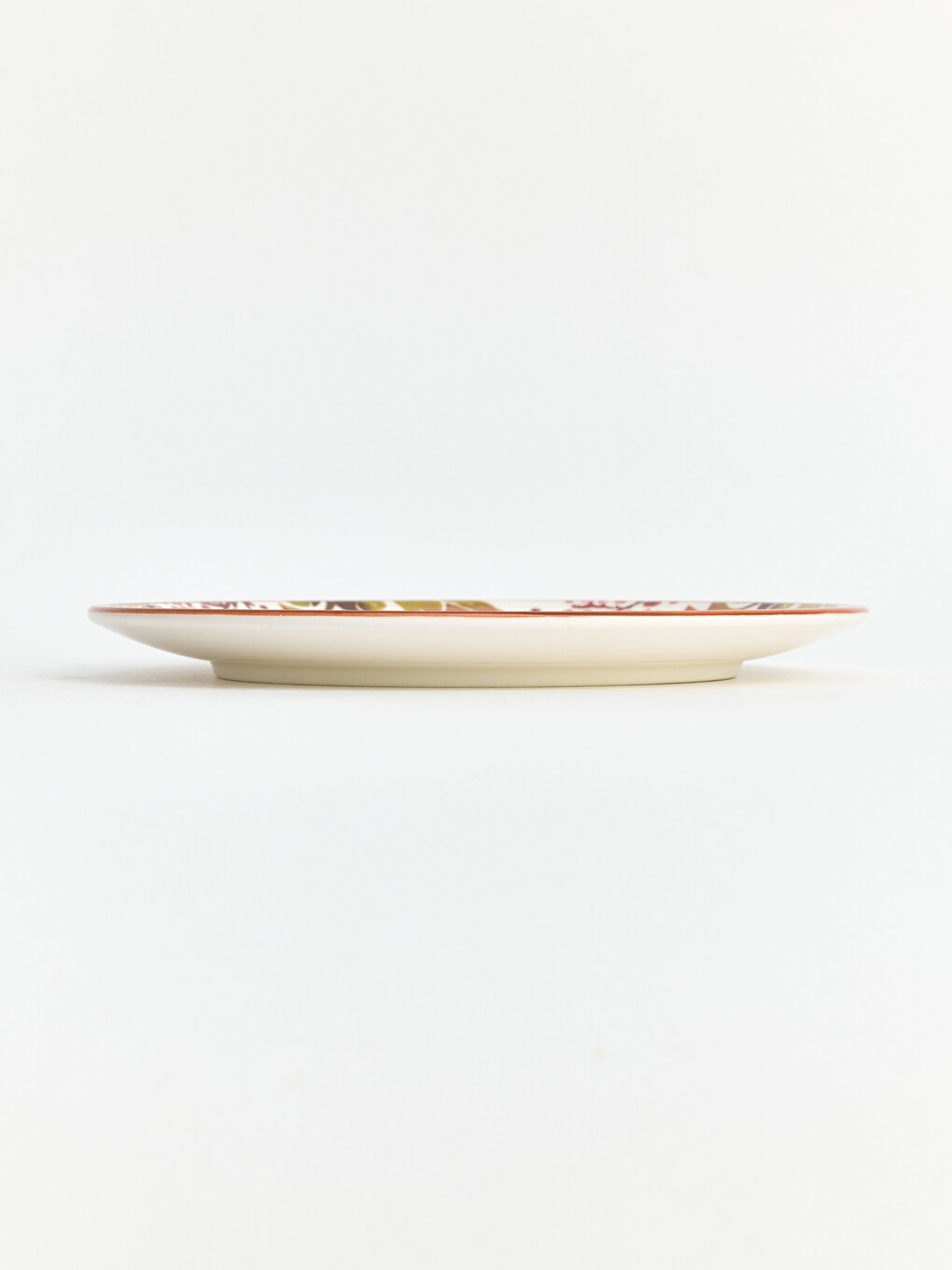 Karışık Baskılı Porselen Servis Tabağı 26 Cm-3