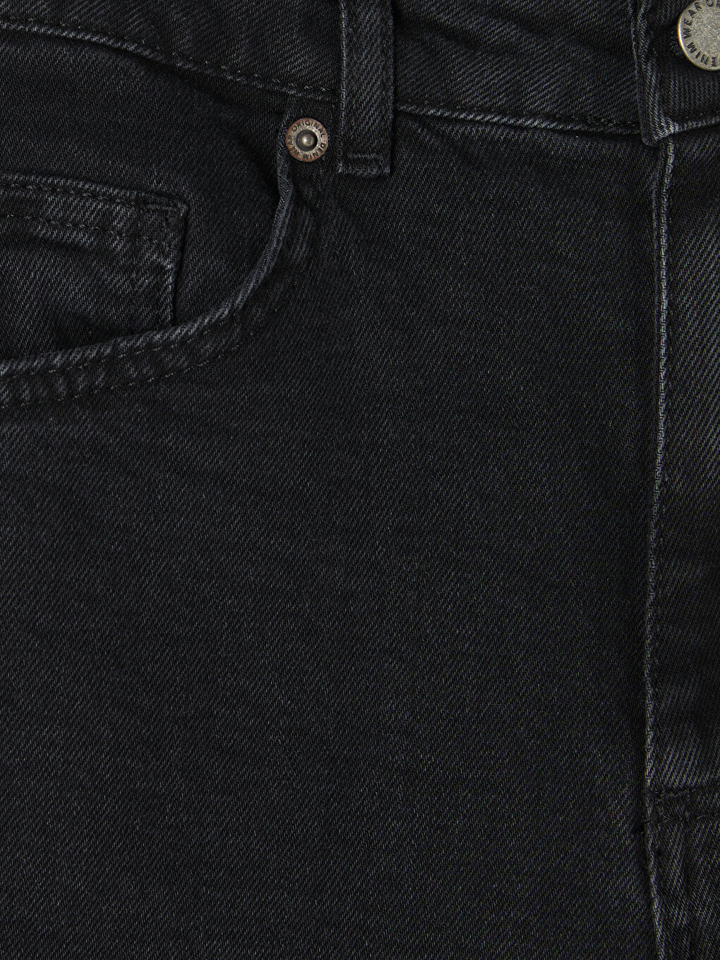 Дънки Slim Fit За Жени-5