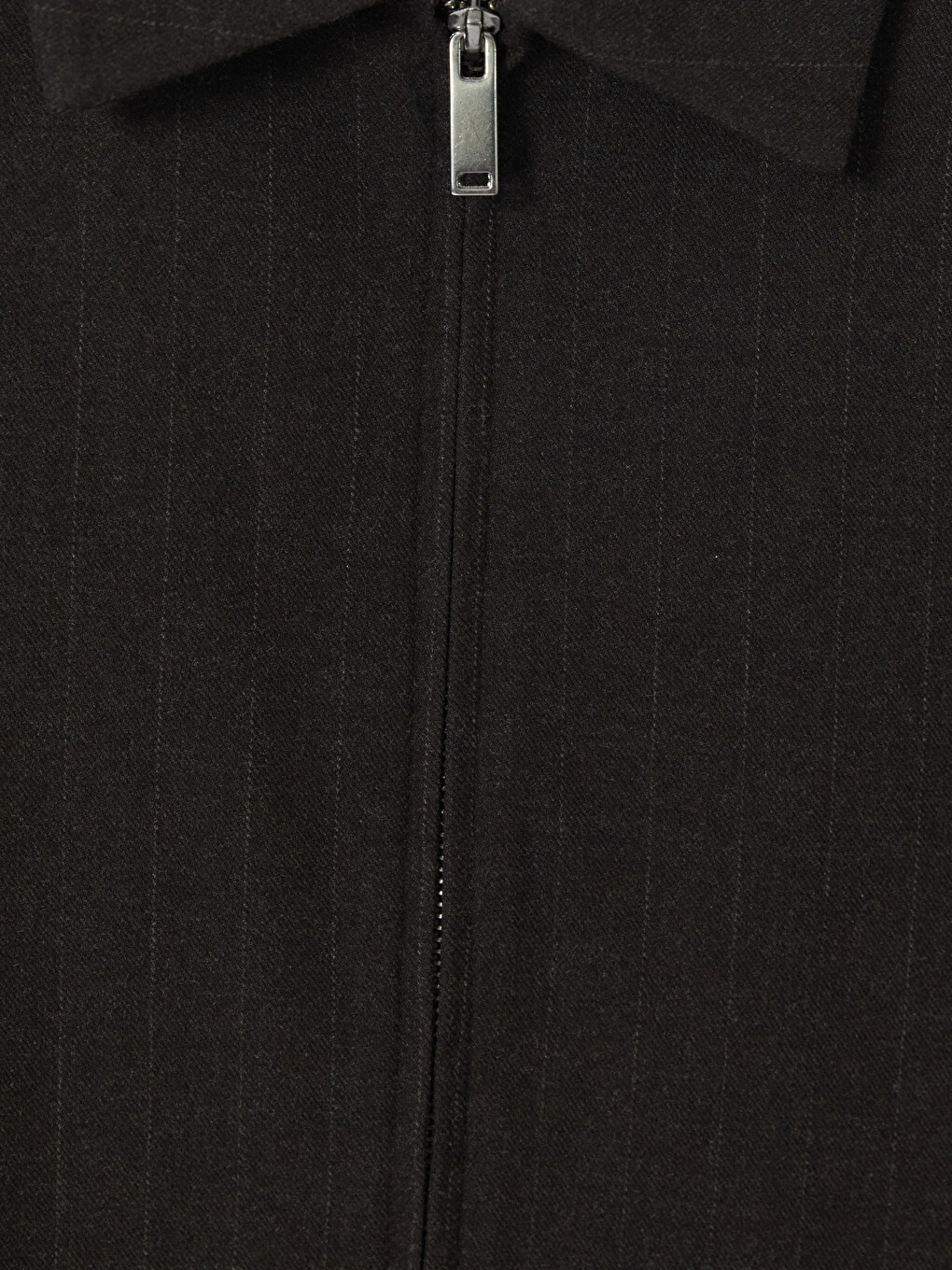 Kahverengi Regular Fit Gabardin Erkek Ceket-6