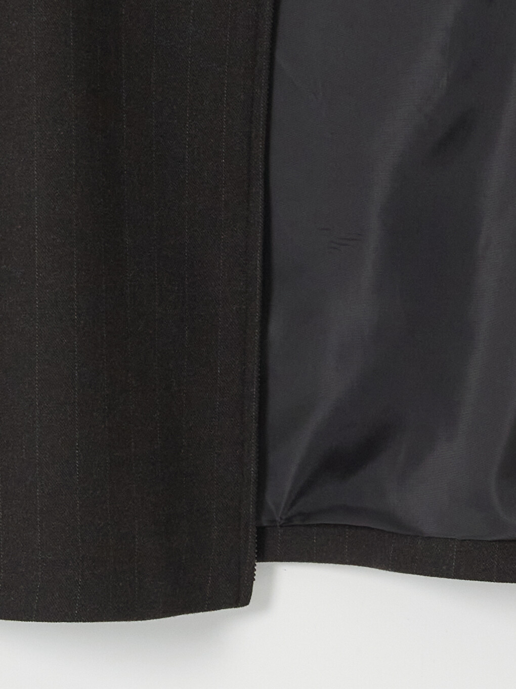 Kahverengi Regular Fit Gabardin Erkek Ceket-7