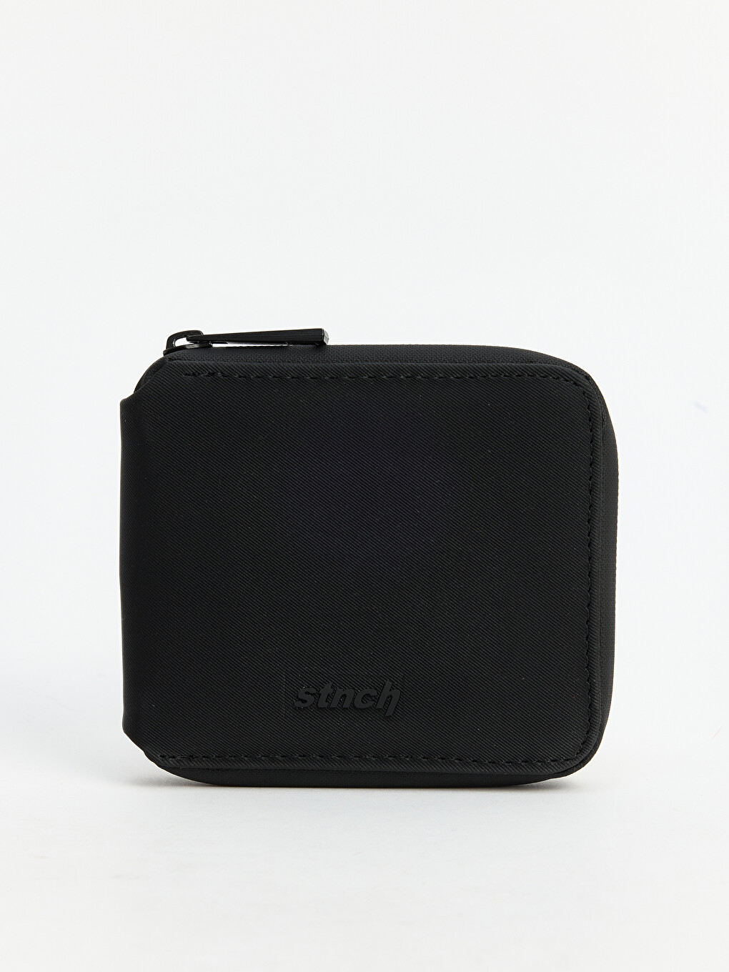 Man Black Wallet