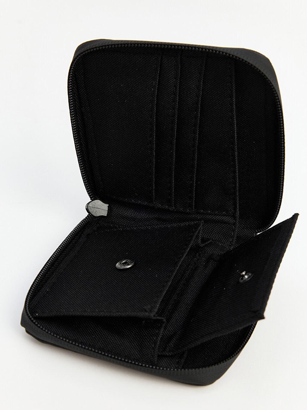 Man Black Wallet-2