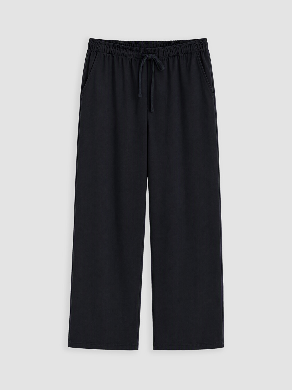 Woman Black Trousers