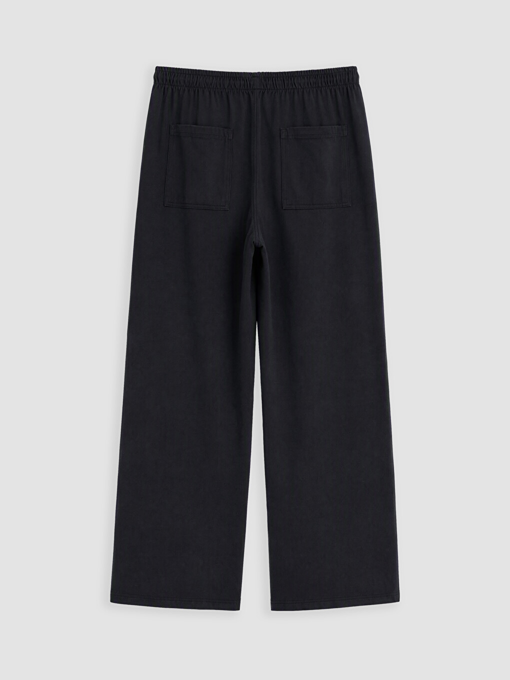 Woman Black Trousers-2