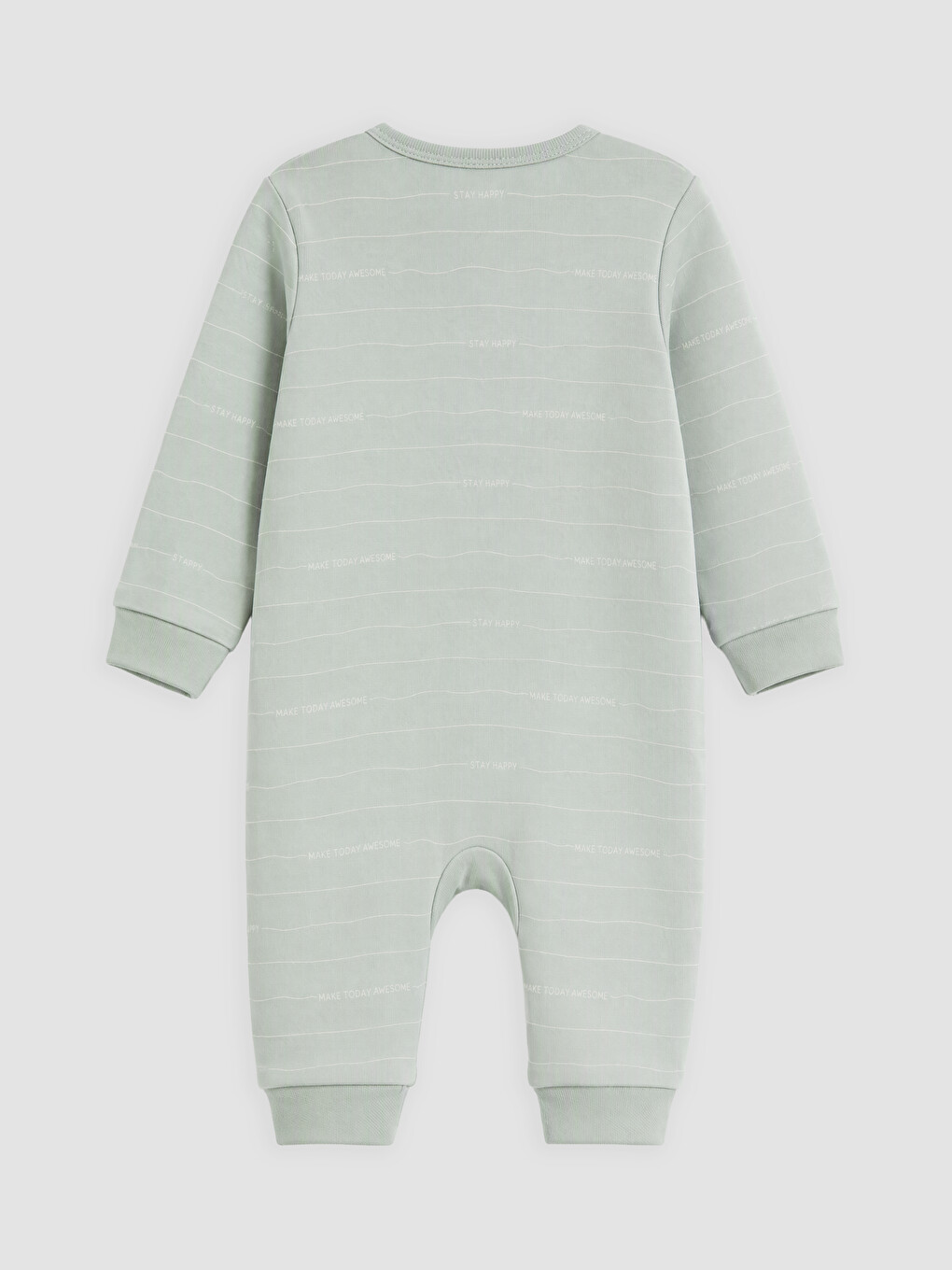 Baby Boy Green Set-3