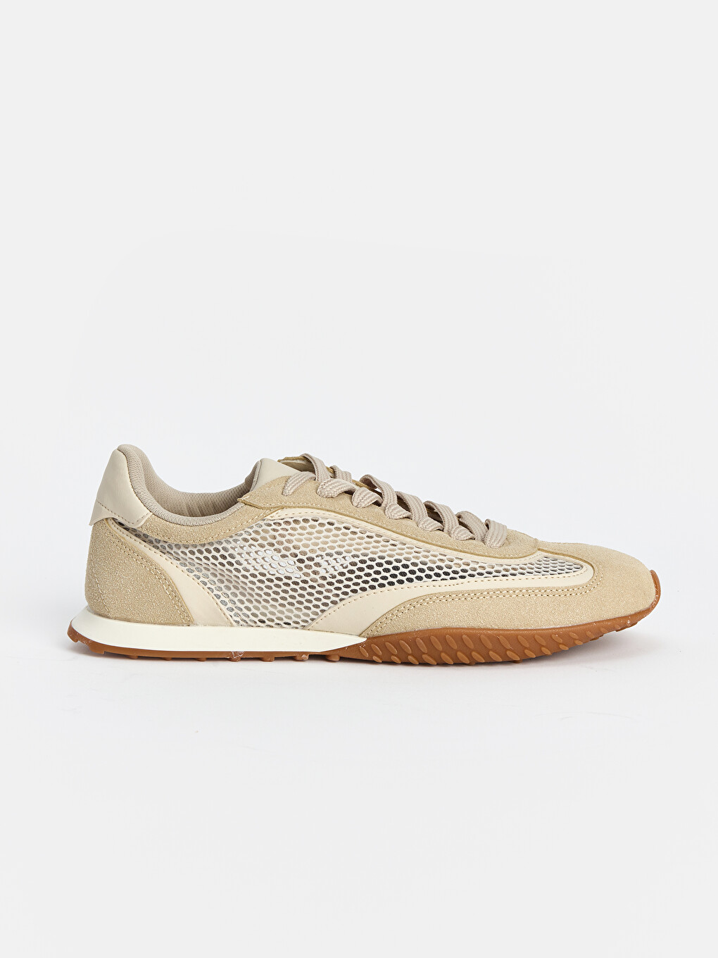 Genuine Suede Women's Sneaker-1