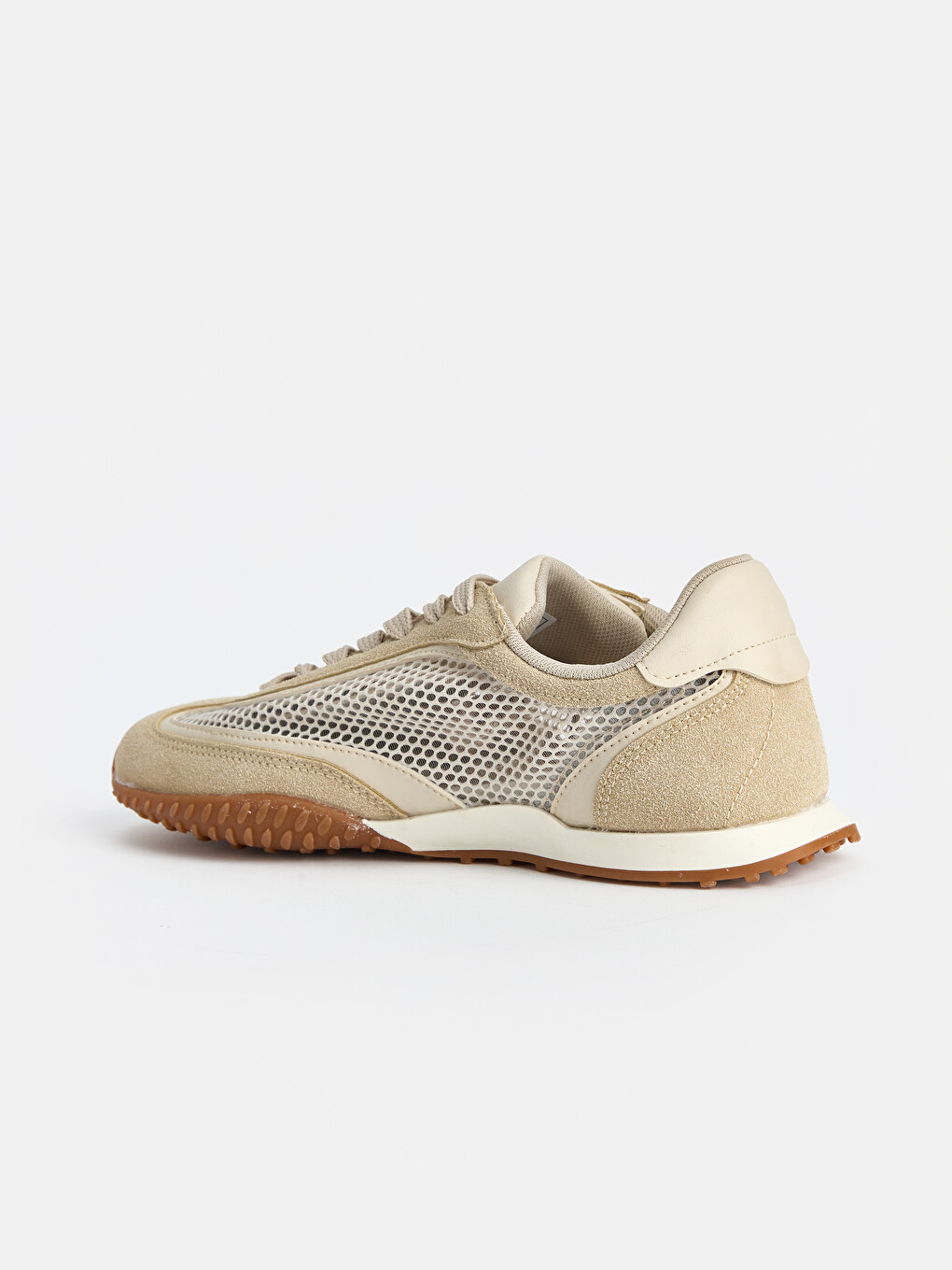Genuine Suede Women's Sneaker-2