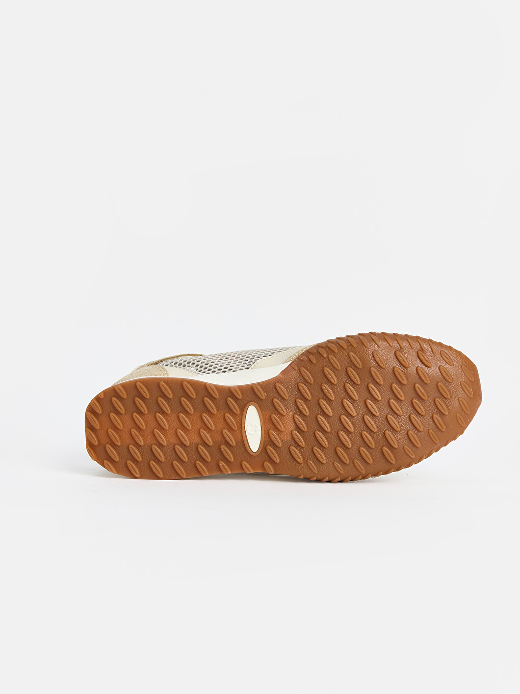 Genuine Suede Women's Sneaker-3