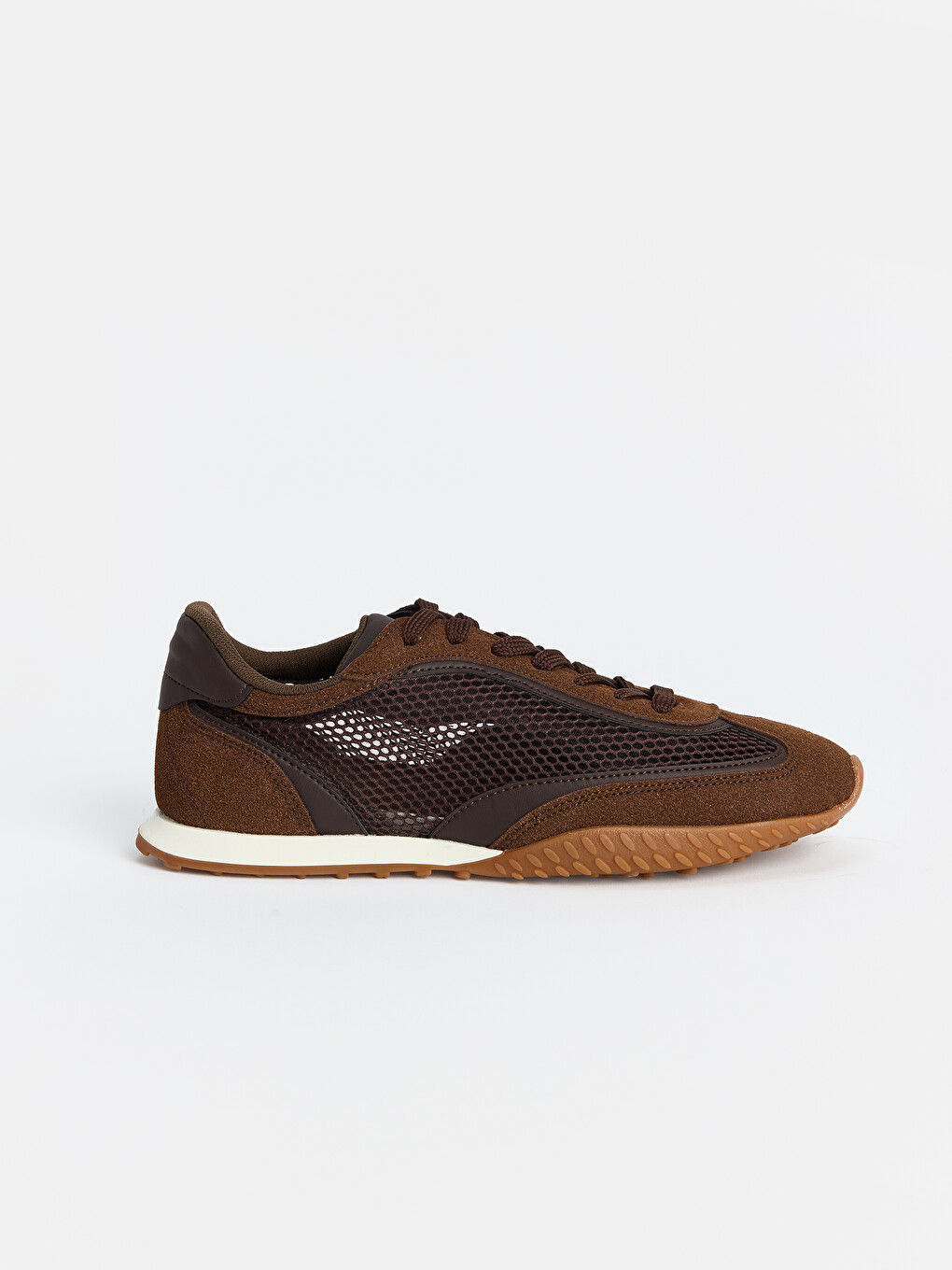 Genuine Suede Women's Sneaker-1