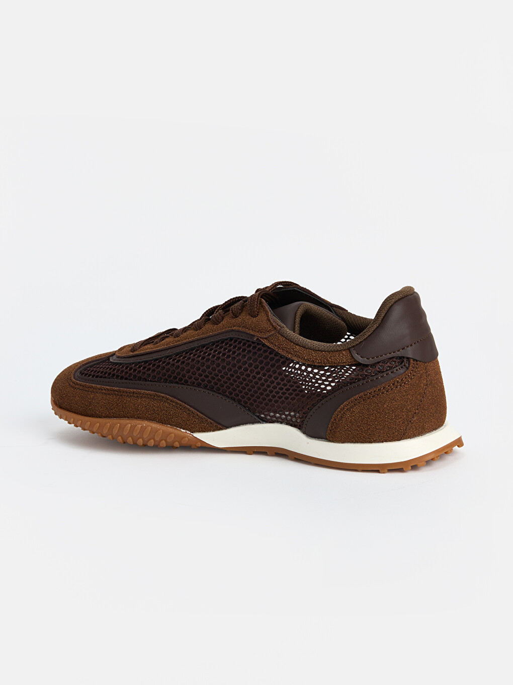 Genuine Suede Women's Sneaker-2