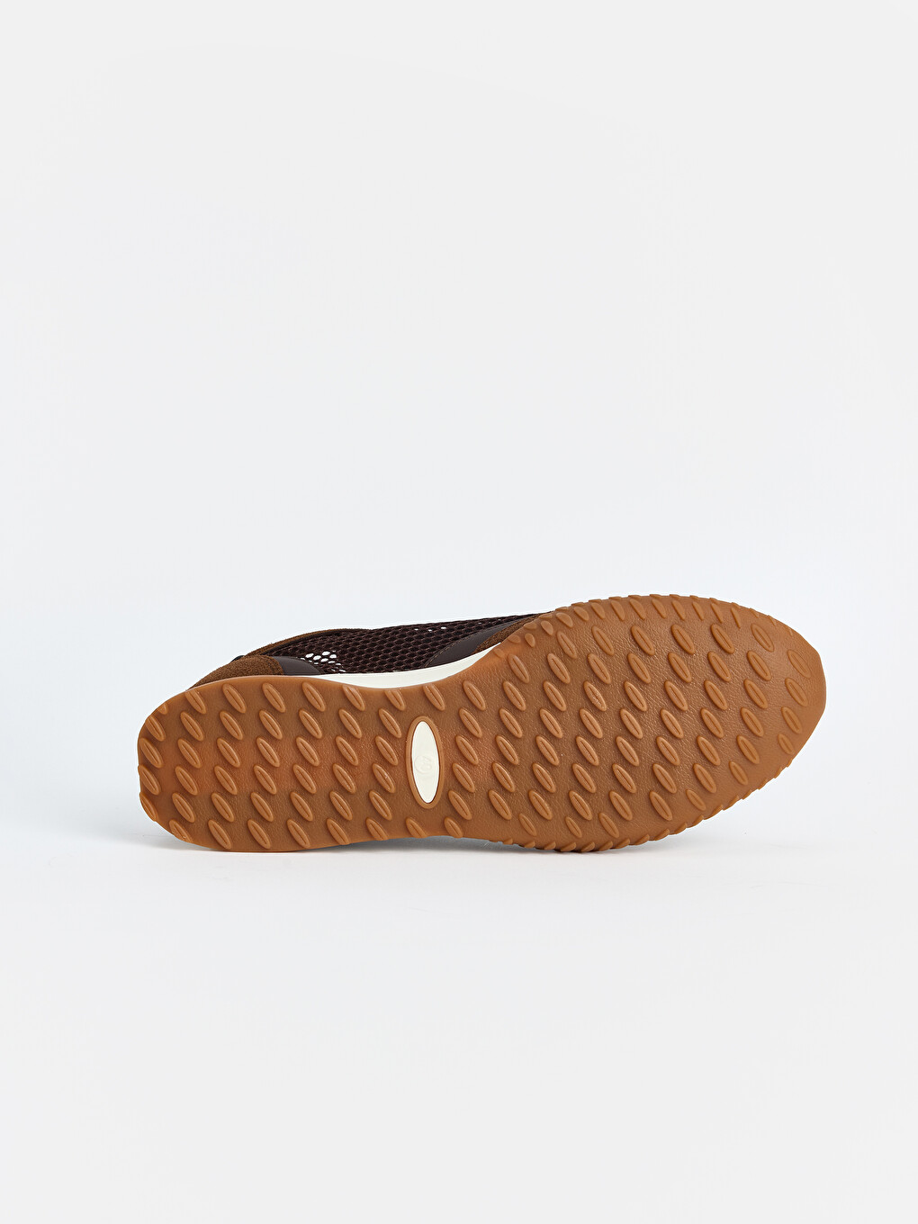 Genuine Suede Women's Sneaker-3