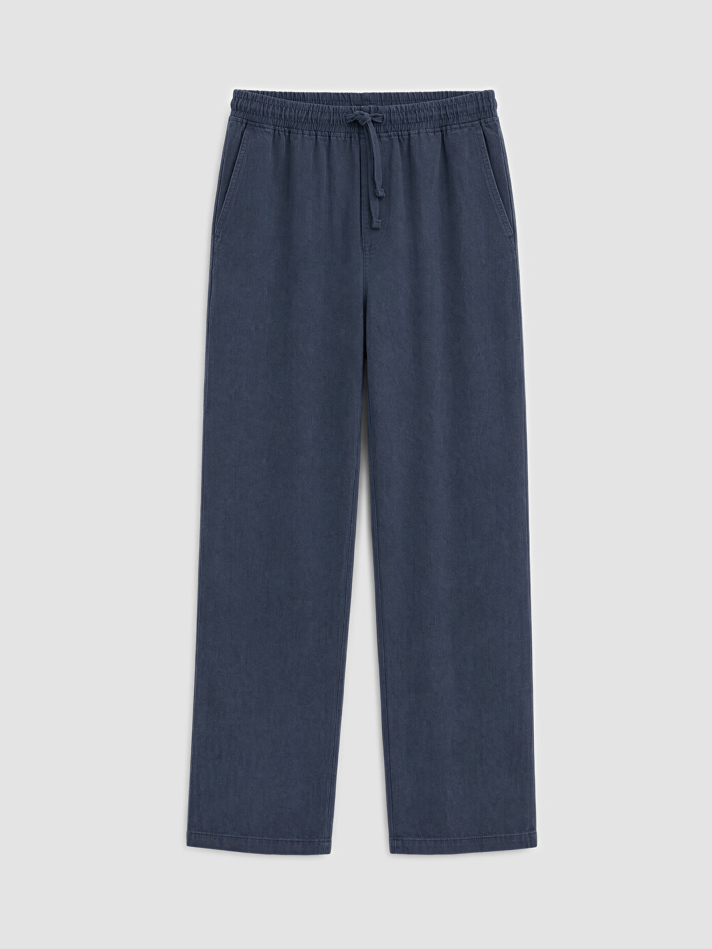 Lacivert Regular Fit Erkek Pantolon